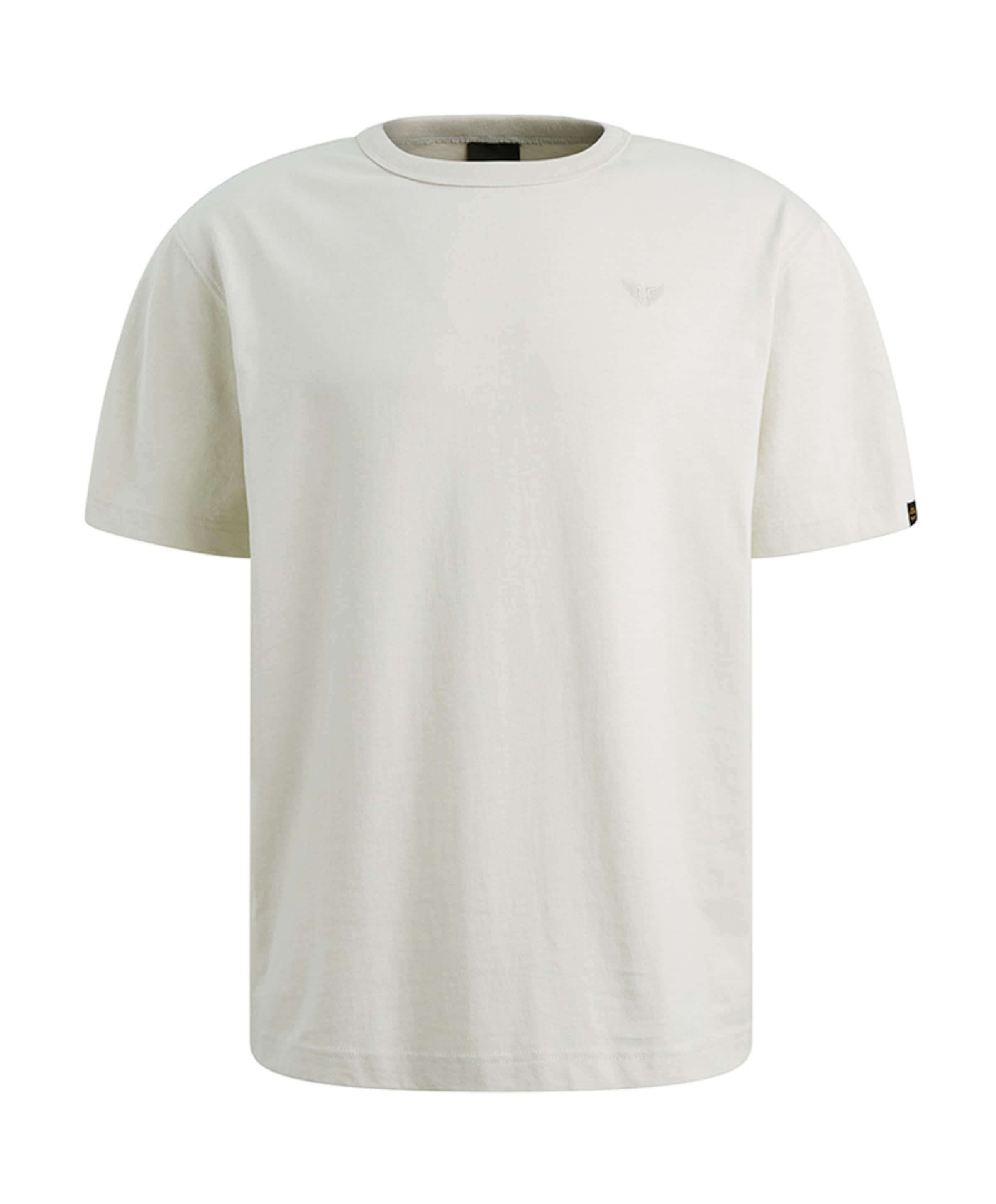 Heren t-shirt ecru