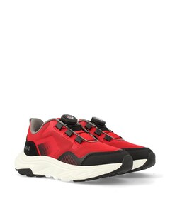 jongens sneakers rood