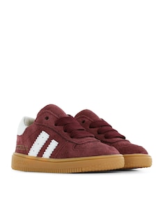 uniseks sneakers  bordeaux