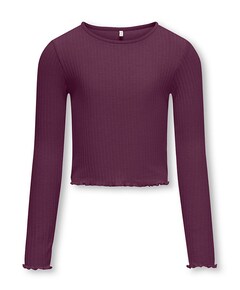 Longsleeve bordeaux