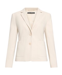 Dames blazer beige