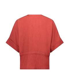 Dames jas rood