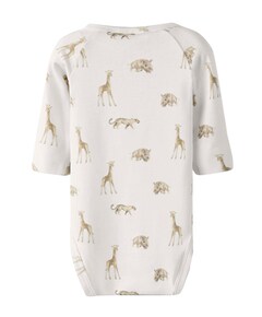 Jongens babypakje ecru