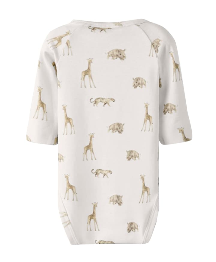 Jongens babypakje ecru