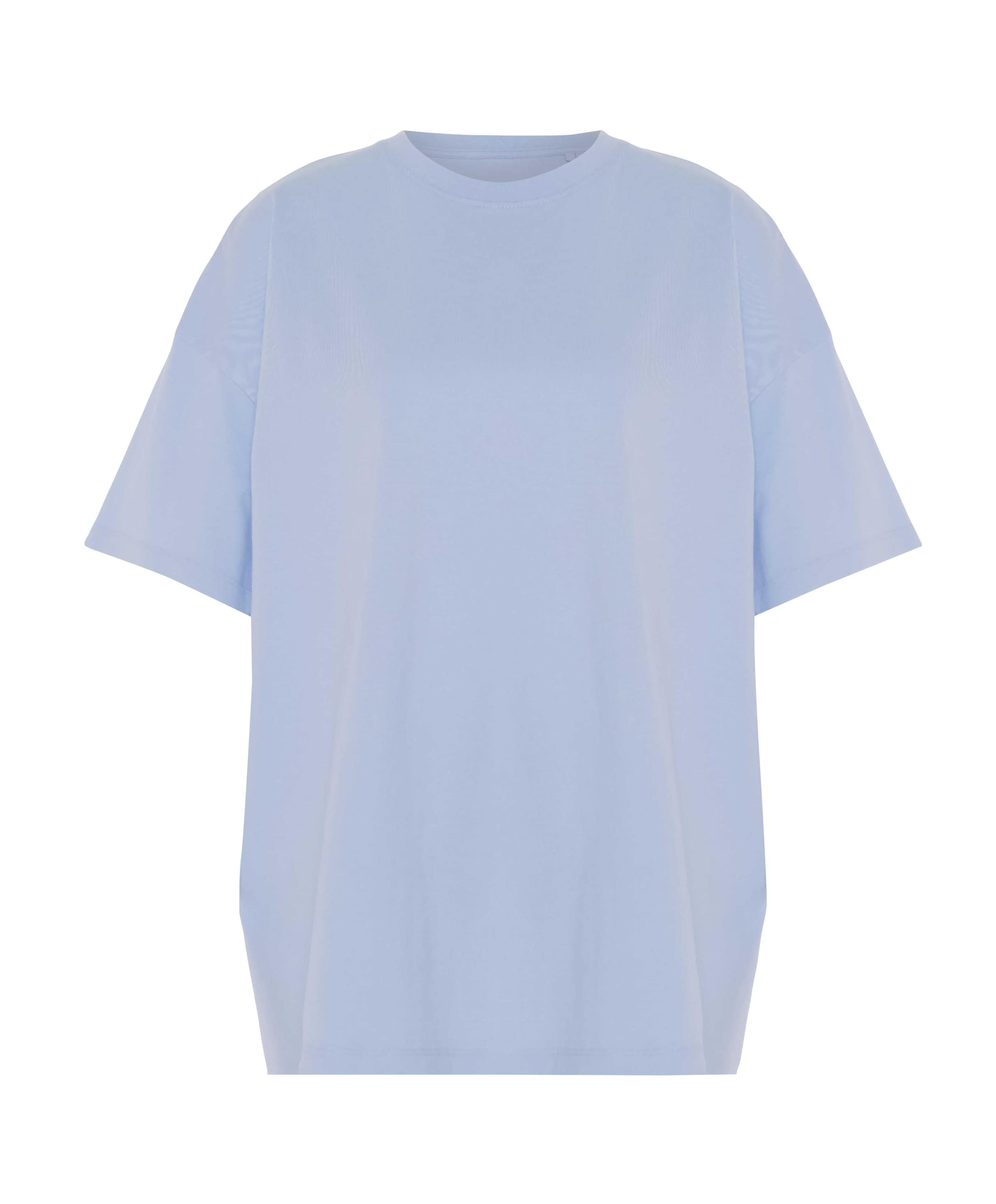 Dames t-shirt paars