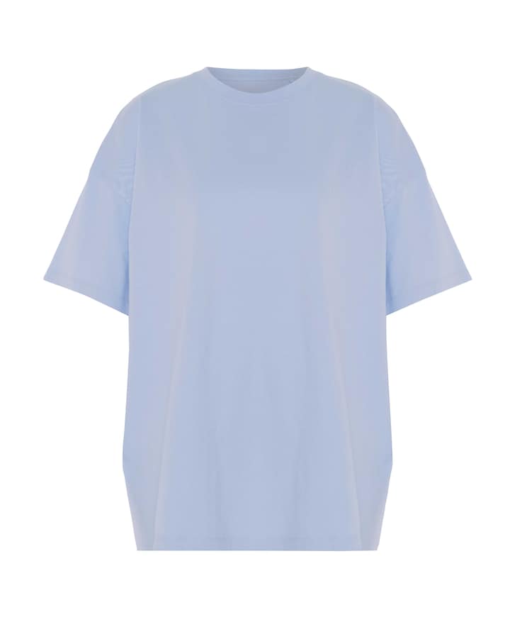 Dames t-shirt paars