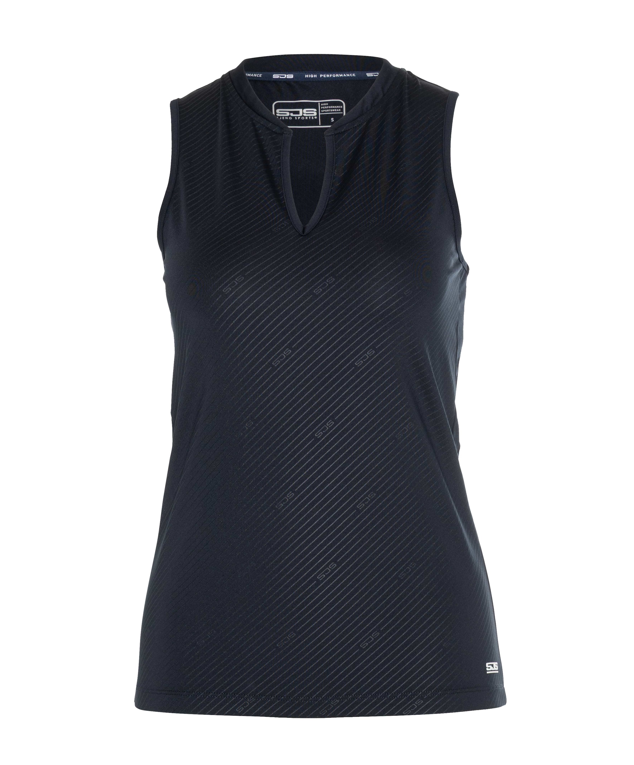 Dames top blauw