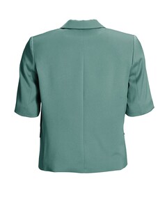 Dames blazer groen