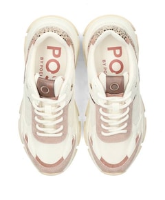 Gigi meisjes sneakers wit