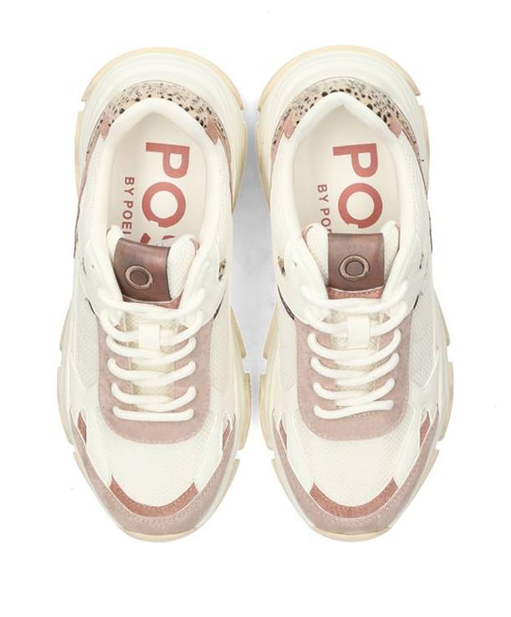 Gigi meisjes sneakers wit