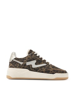 Sam Levi dames sneakers bruin