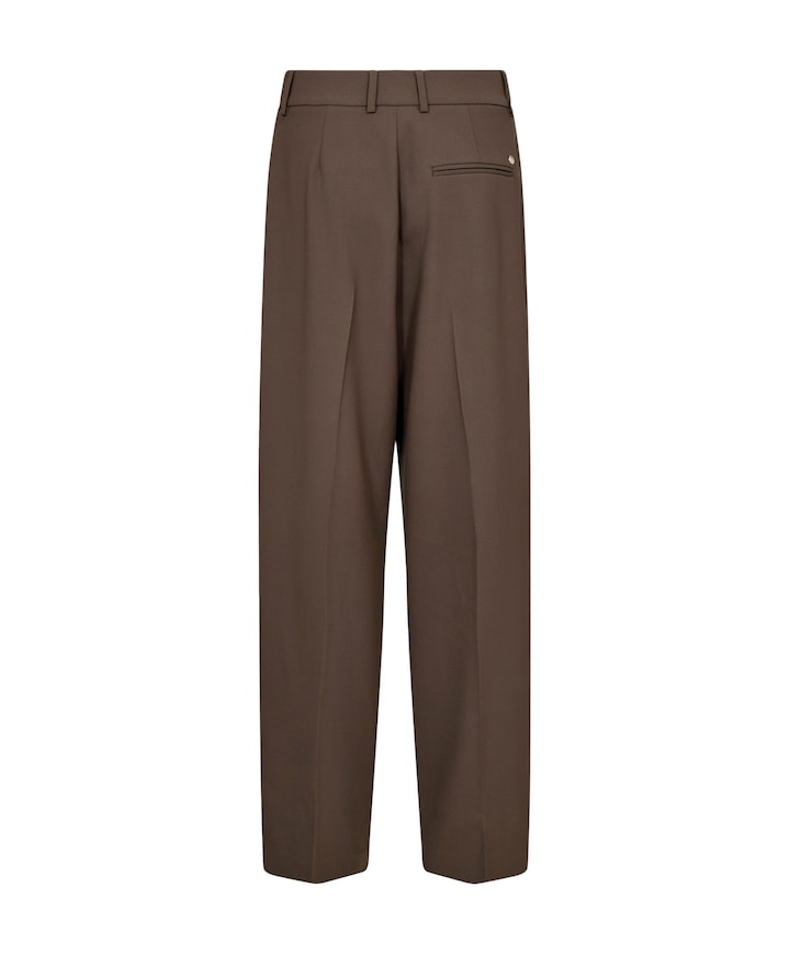 MMKay Miley dames broek bruin