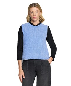 Dames spencer blauw