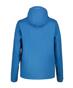 Heren jas blauw
