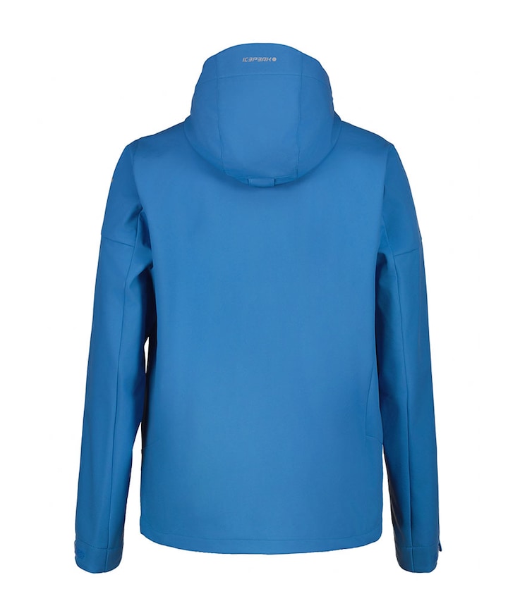 Heren jas blauw