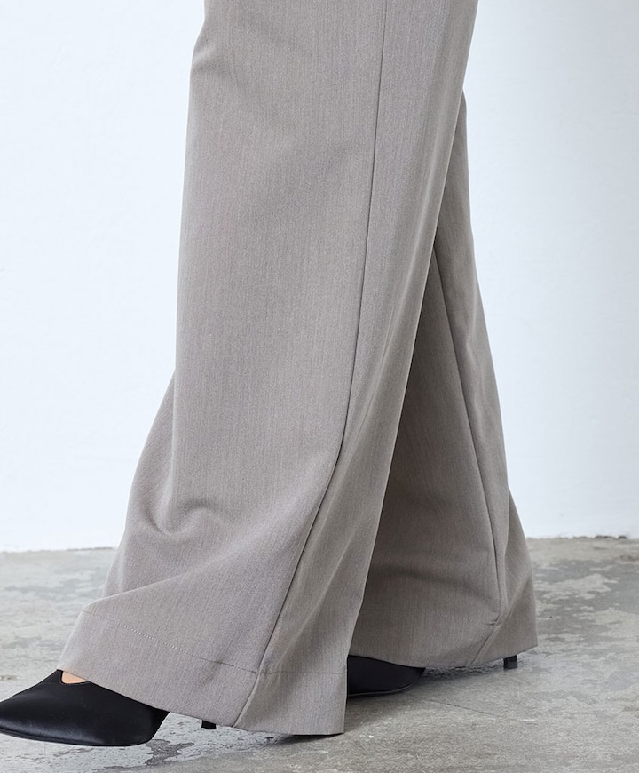 TengaCC Logo LL dames broek beige