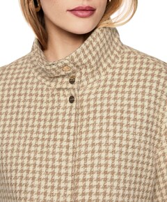 Dames jas beige