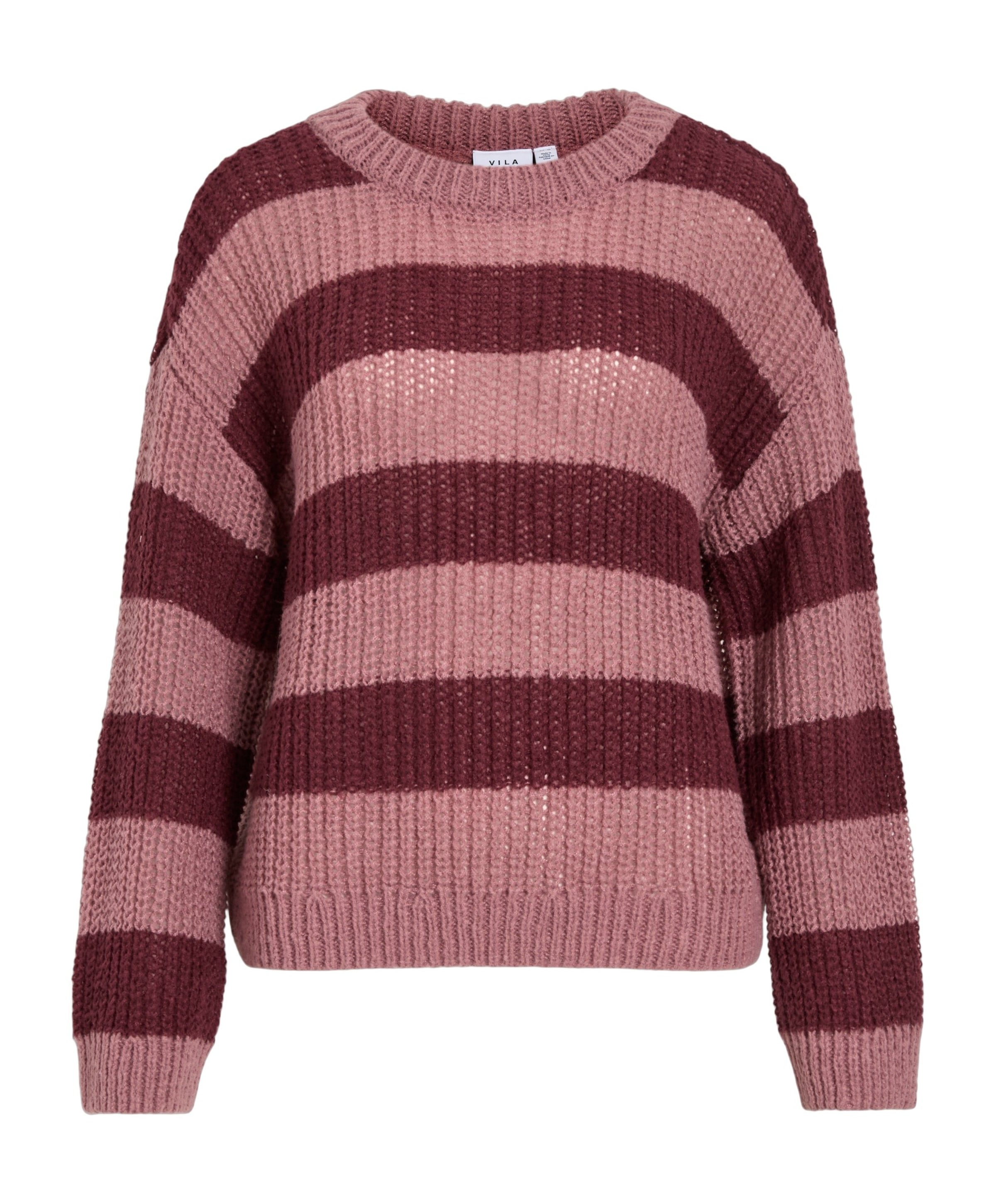 Dames trui roze