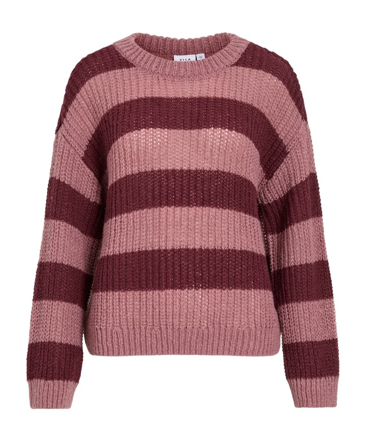 Dames trui roze