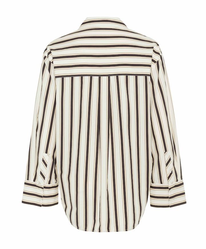 Dames blouse ecru