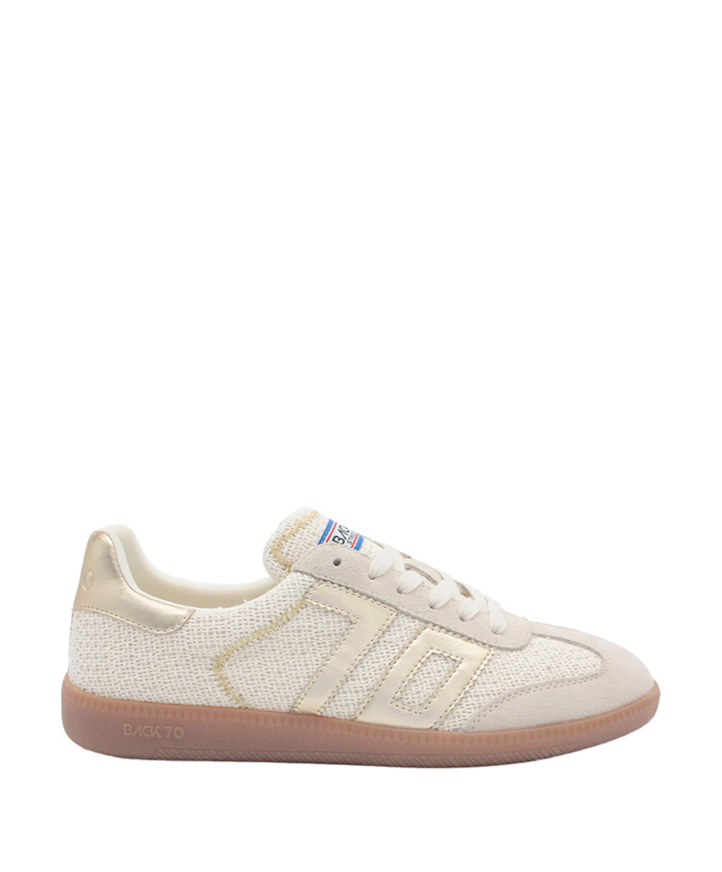 GHOST IUTA dames sneakers beige