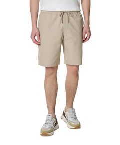 HARLEM PERFORMANCE heren korte broek beige