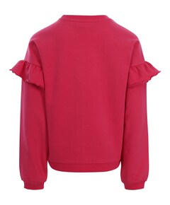 Meisjes sweater roze