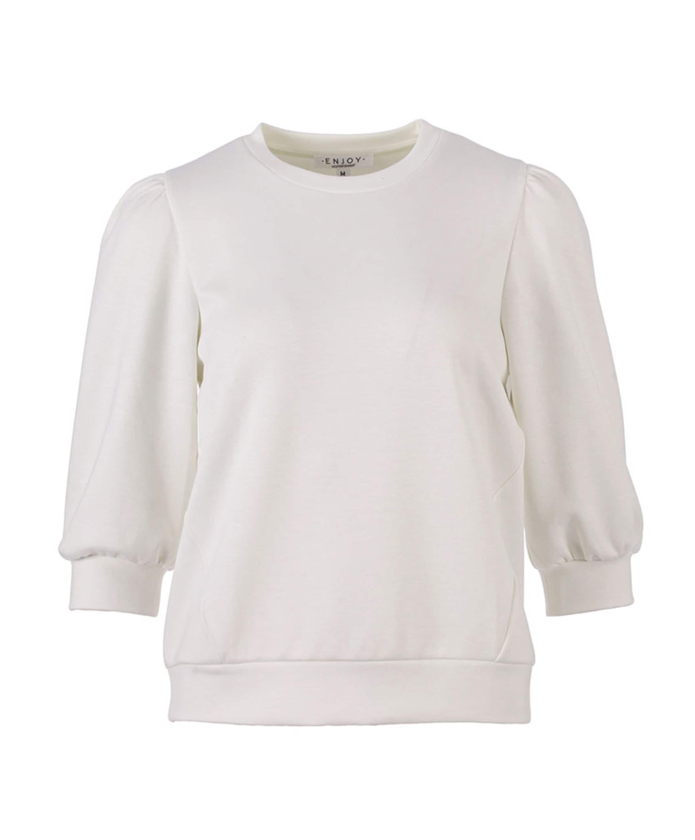 Dames sweater ecru