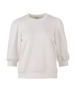 Dames sweater ecru