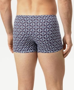 Heren boxershort rood