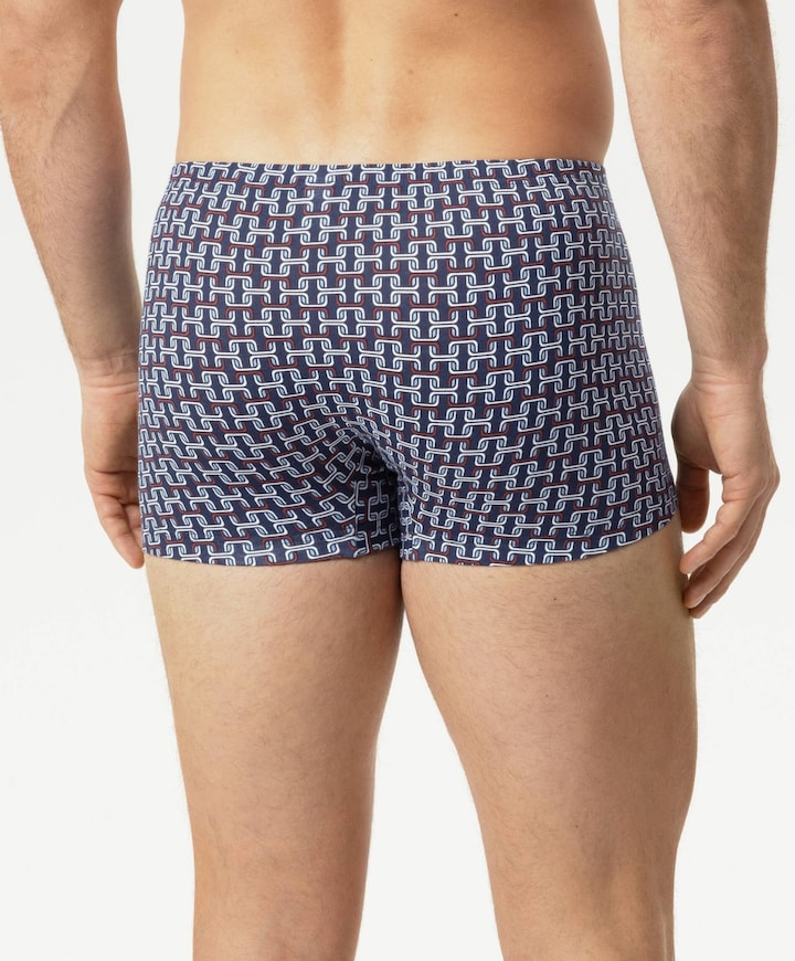 Heren boxershort rood