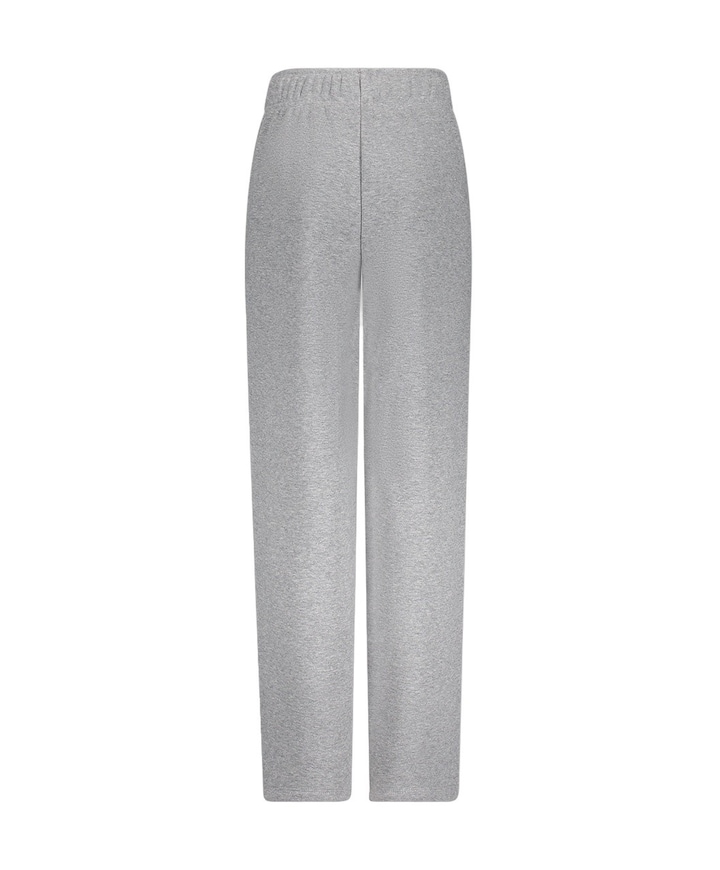 Wing Sweatpant meisjes broek grijs