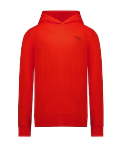 Jongens hoodie rood