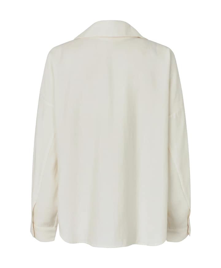 Dames blouse ecru
