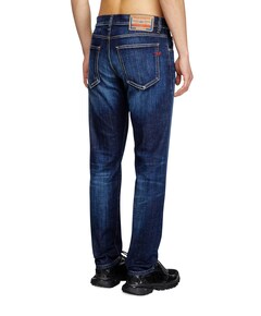 2019 D-STRUKT heren jeans blauw