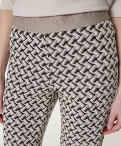 Francis dames broek grijs