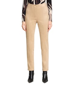 7/8 dames broek beige