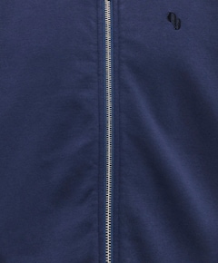 Meisjes vest blauw