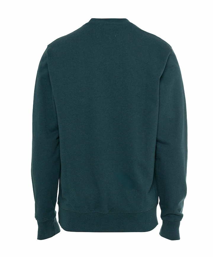 Heren sweater groen