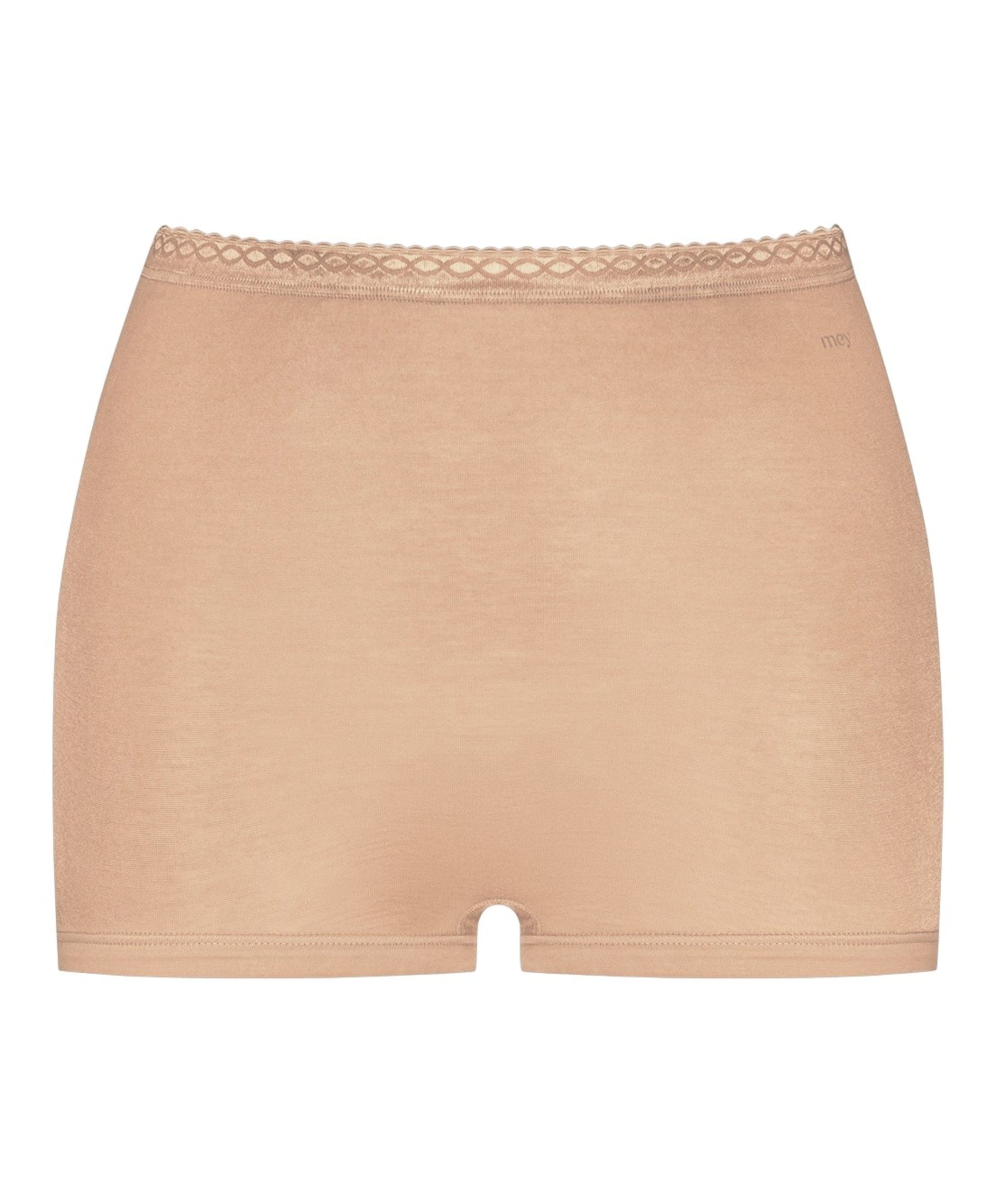 Dames slip beige