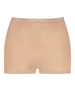 Dames slip beige