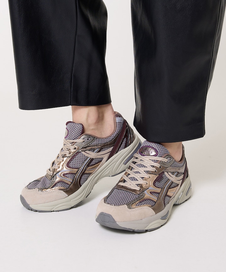 VIPER TASTY dames sneakers multicolor