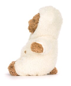 Uniseks knuffel bruin