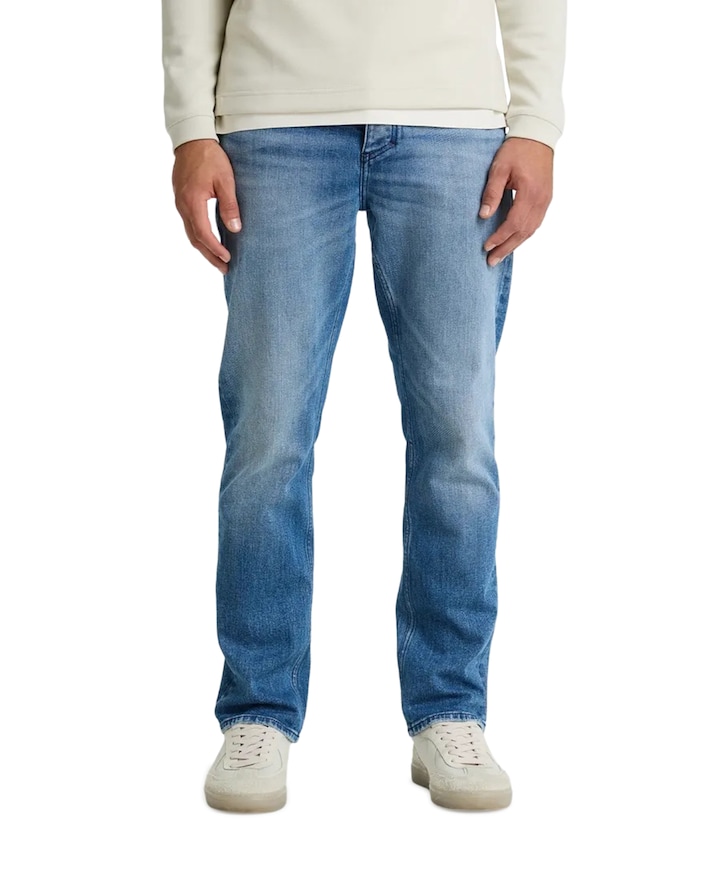 TAVON AXXIS heren jeans blauw
