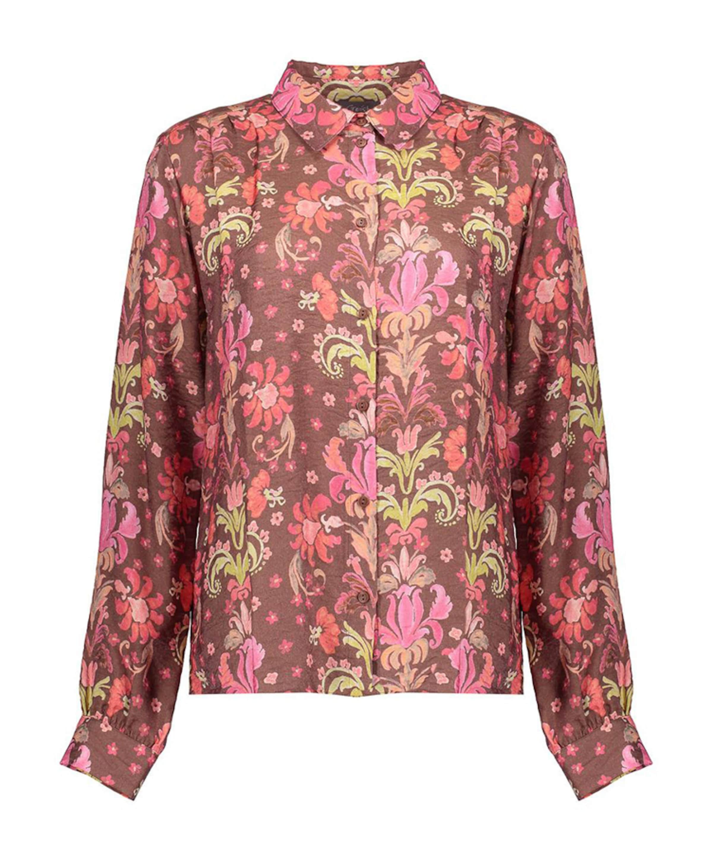 Blouse multicolor