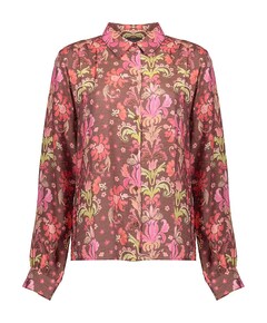 Blouse multicolor