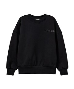 Meisjes sweater zwart