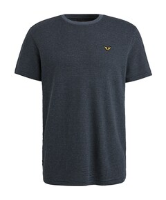 T-shirt blauw