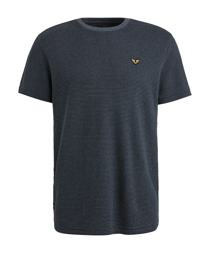 T-shirt blauw