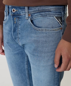 heren jeans zwart